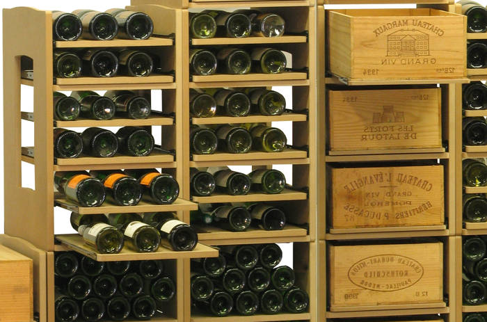 Comment bien ranger ses bouteilles de vin dans sa cave naturelle ?, Les  conseils d'expert